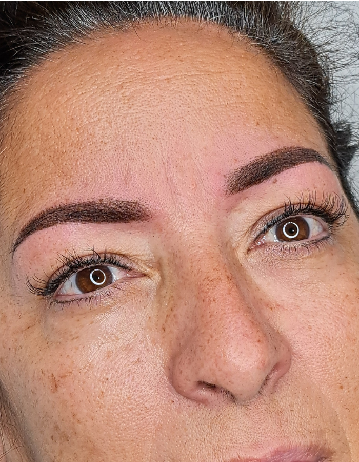 Micropigmentación de cejas y labios en Malgrat de Mar